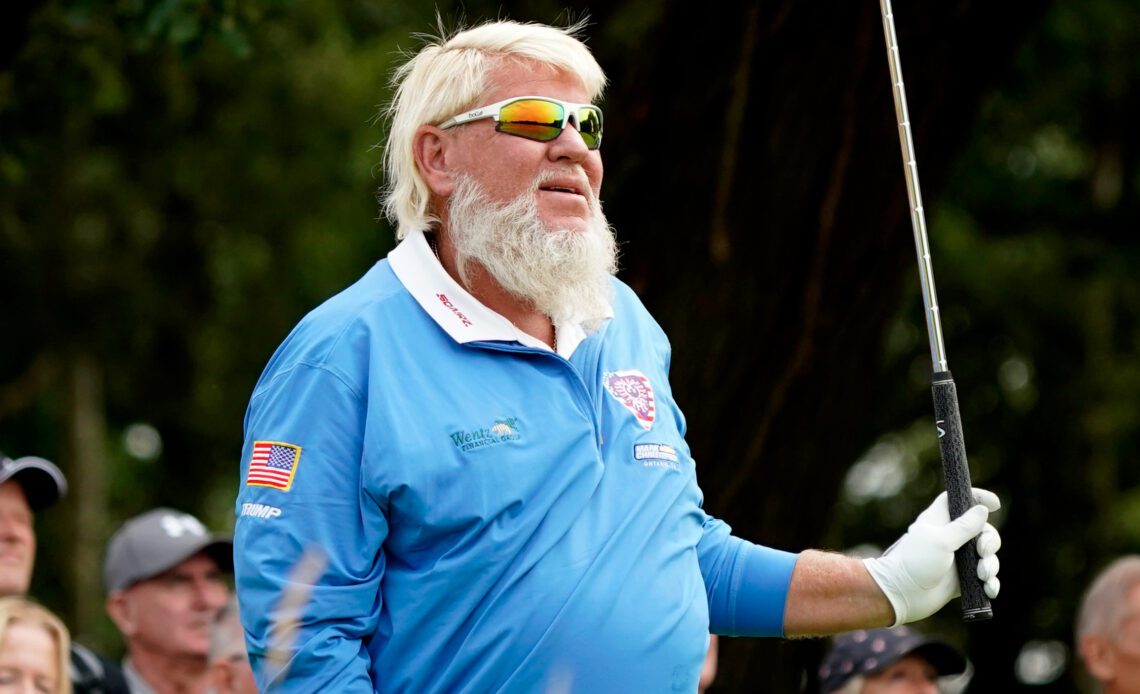 ‘I Begged Greg Norman’ – Daly On His LIV Golf Dream