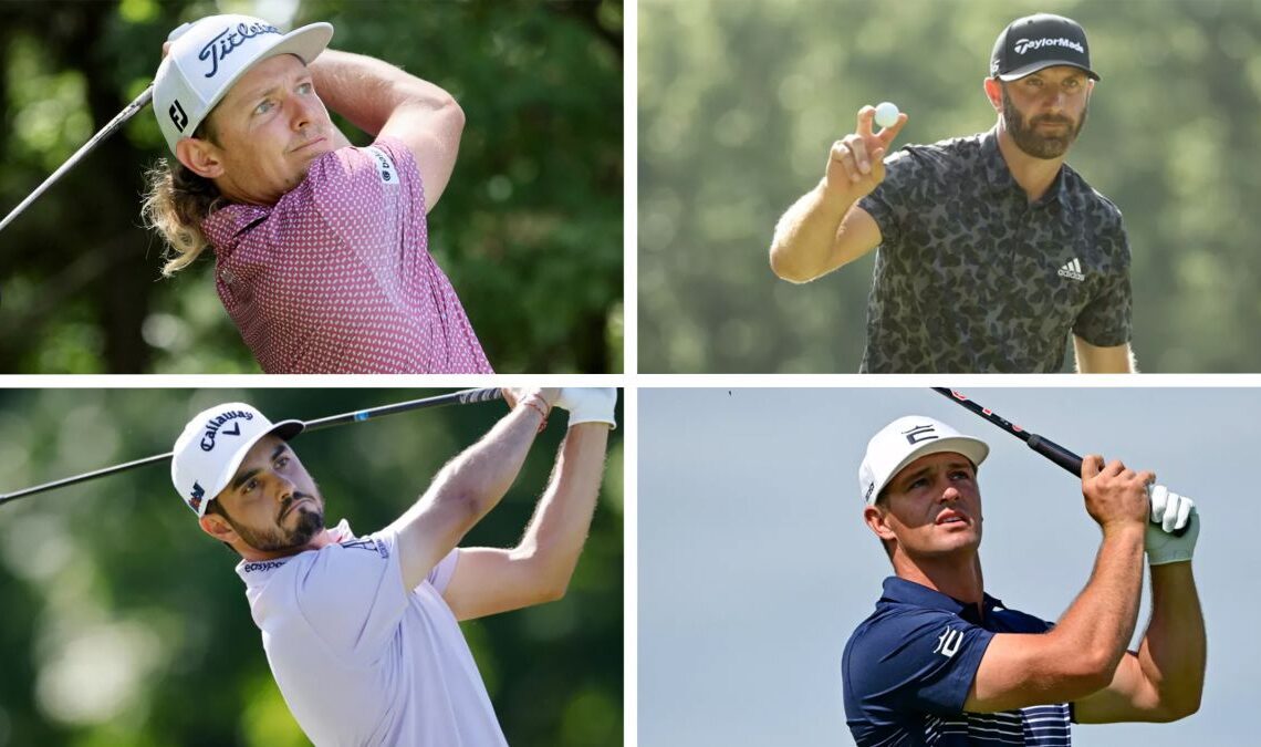 10 Big Names Missing The Presidents Cup