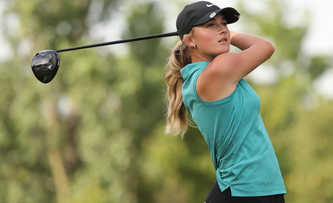 14-Year-Old Qualifies For Third Consecutive LPGA Tour Event