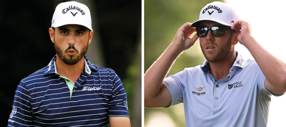 16 LIV Golf stars included in Dunhill field