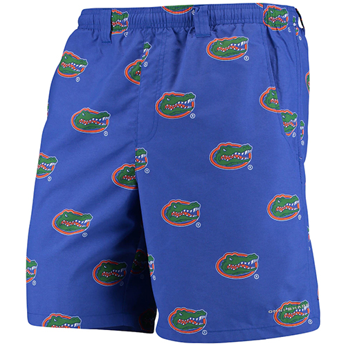 Florida Gators Columbia PFG Backcast II 8" Shorts