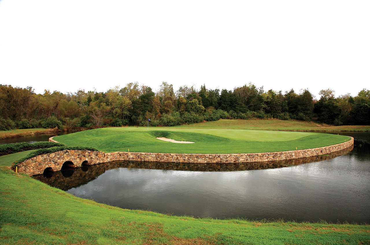 No. 25 University of Virginia GC (Birdwood)