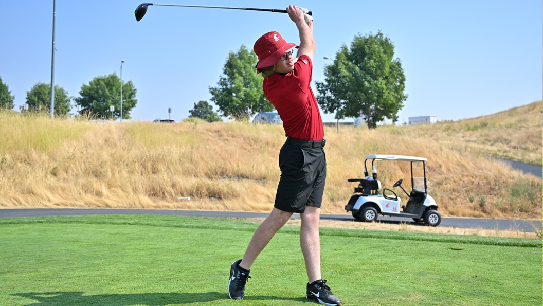 Fall Play Begins at Gold Mountain for WSU Men's Golf