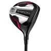 TaylorMade Mens Black and Red...