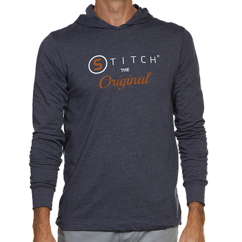 Stitch Golf Original Hooded T-Shirt