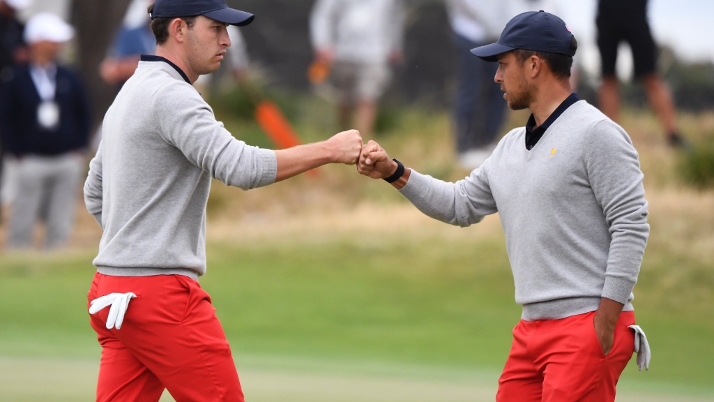 2022 Presidents Cup Thursday foursomes pairings, how to watch