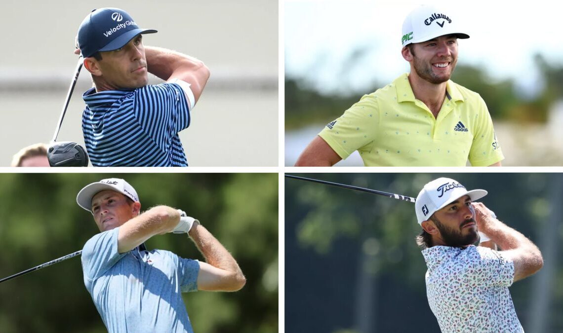 7 Potential USA Ryder Cup Rookies For Rome 2023