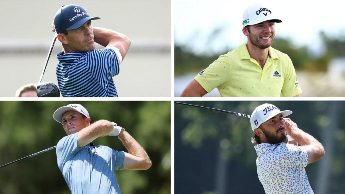 7 Potential USA Ryder Cup Rookies For Rome 2023 VCP Golf