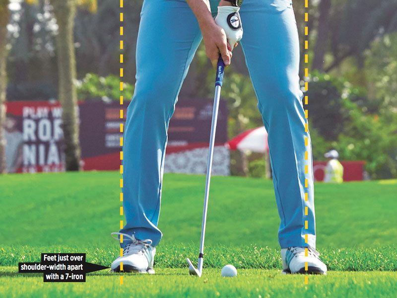 7 Tour Pro Iron Play Tips - Improve Your Ball Striking