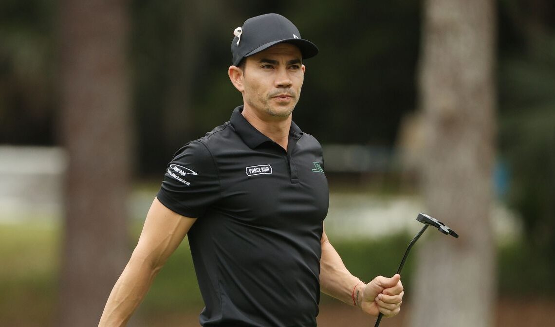 8 Things You Didn't Know About Camilo Villegas