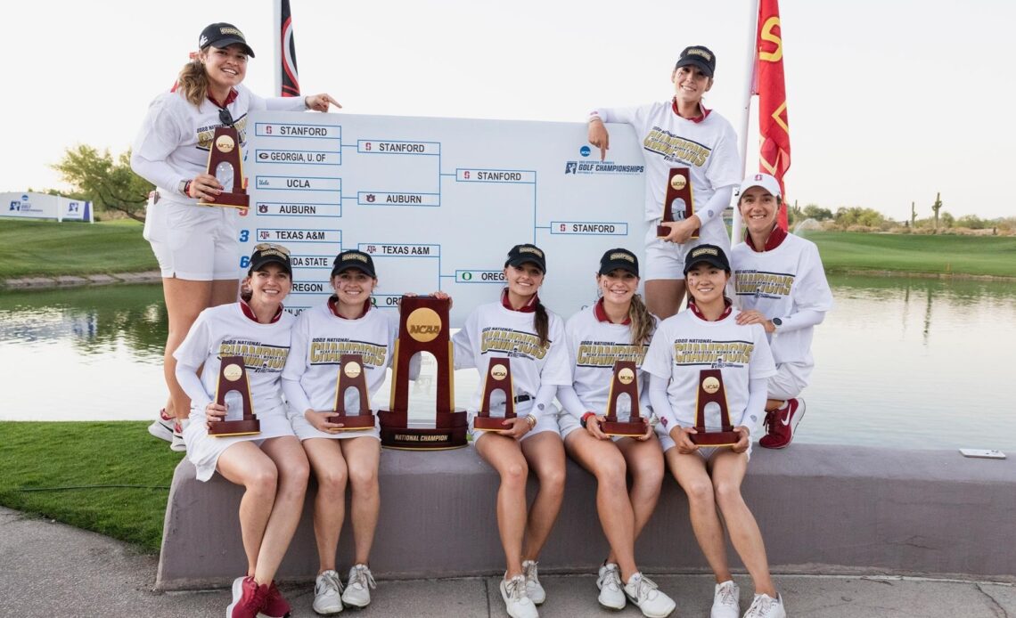 A Season To Remember - Stanford University Athletics