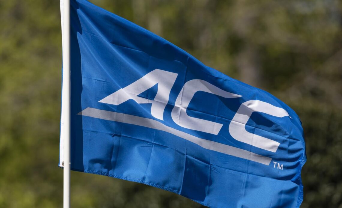 ACC Men's Golf Championship Set for April 24-25