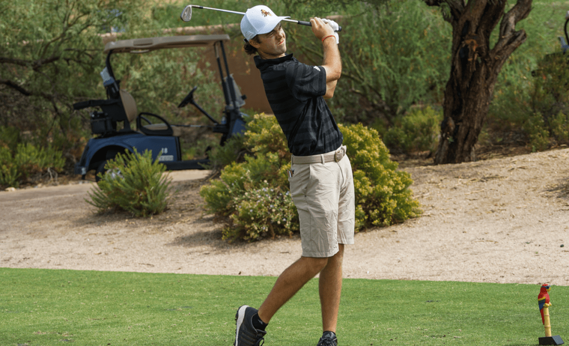 ASU Finishes Strong on Day 1 of Maui Jim Intercollegiate