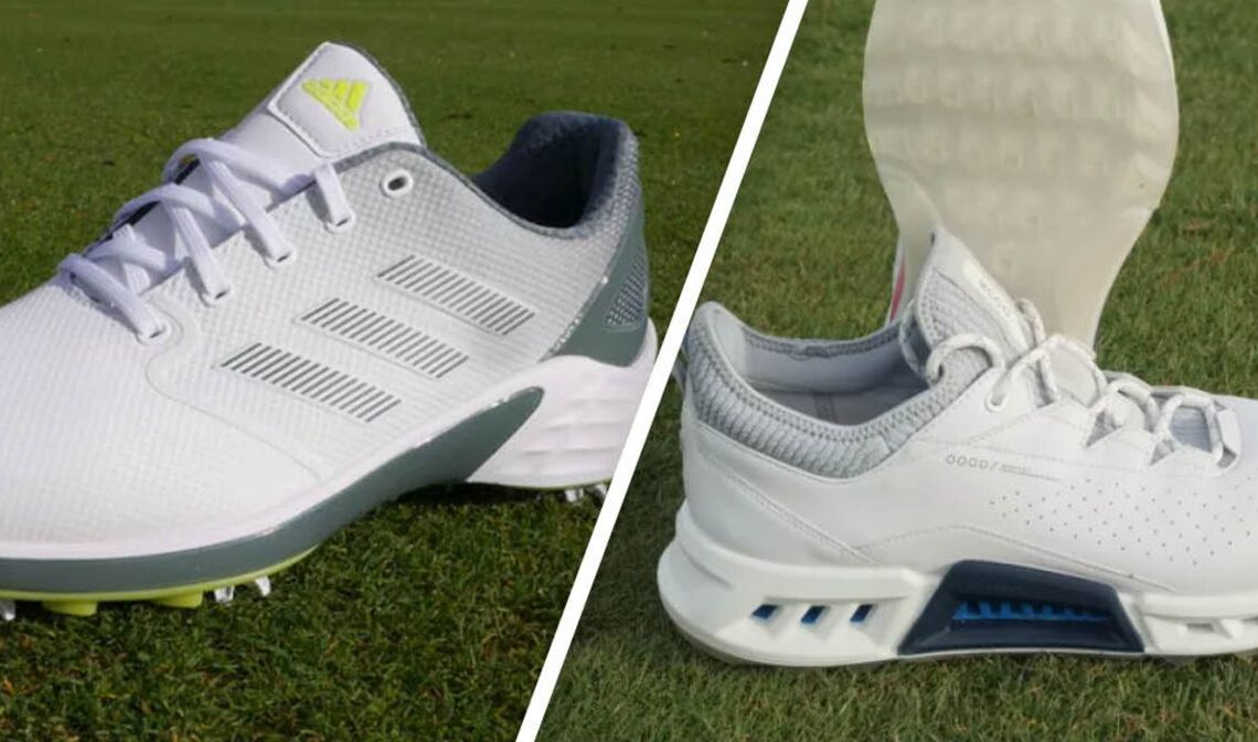 Adidas ZG21 vs Ecco Biom C4 Golf Shoe