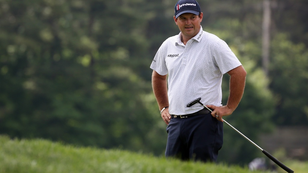 After saying LIV Golf move was for family, Patrick Reed plays 5 weeks