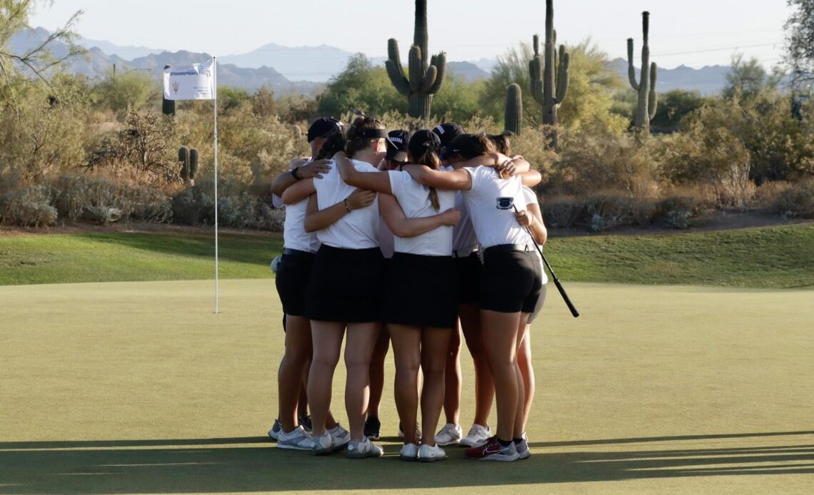 Alabama Women’s Golf Unveils 2022-23 Schedule