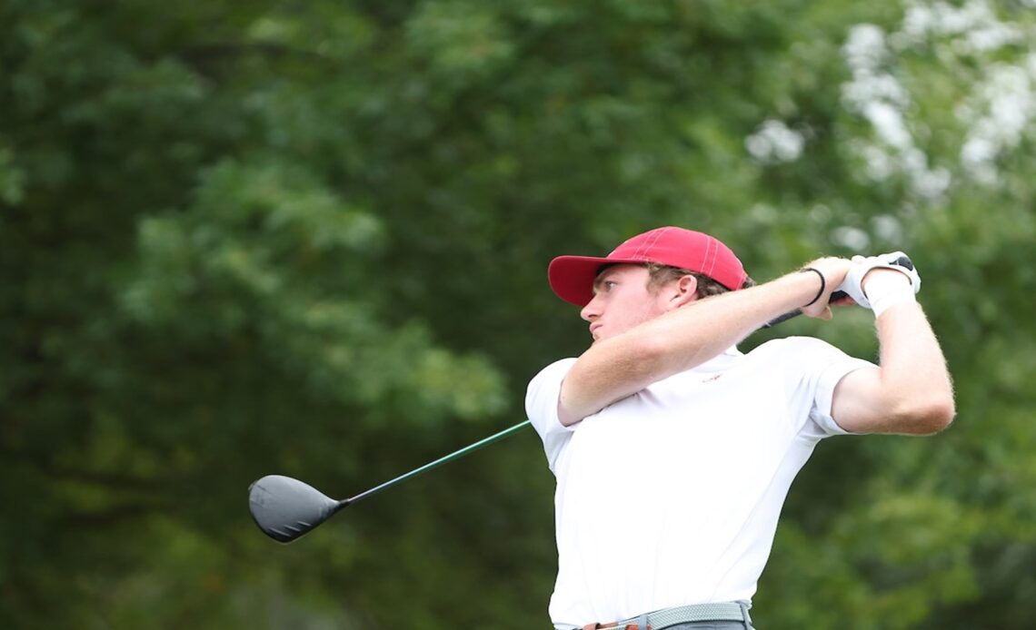 Alabama in Ninth Place at Nine-Under Par after Opening 36 Holes at the SEC Match Play Hosted by Jerry Pate