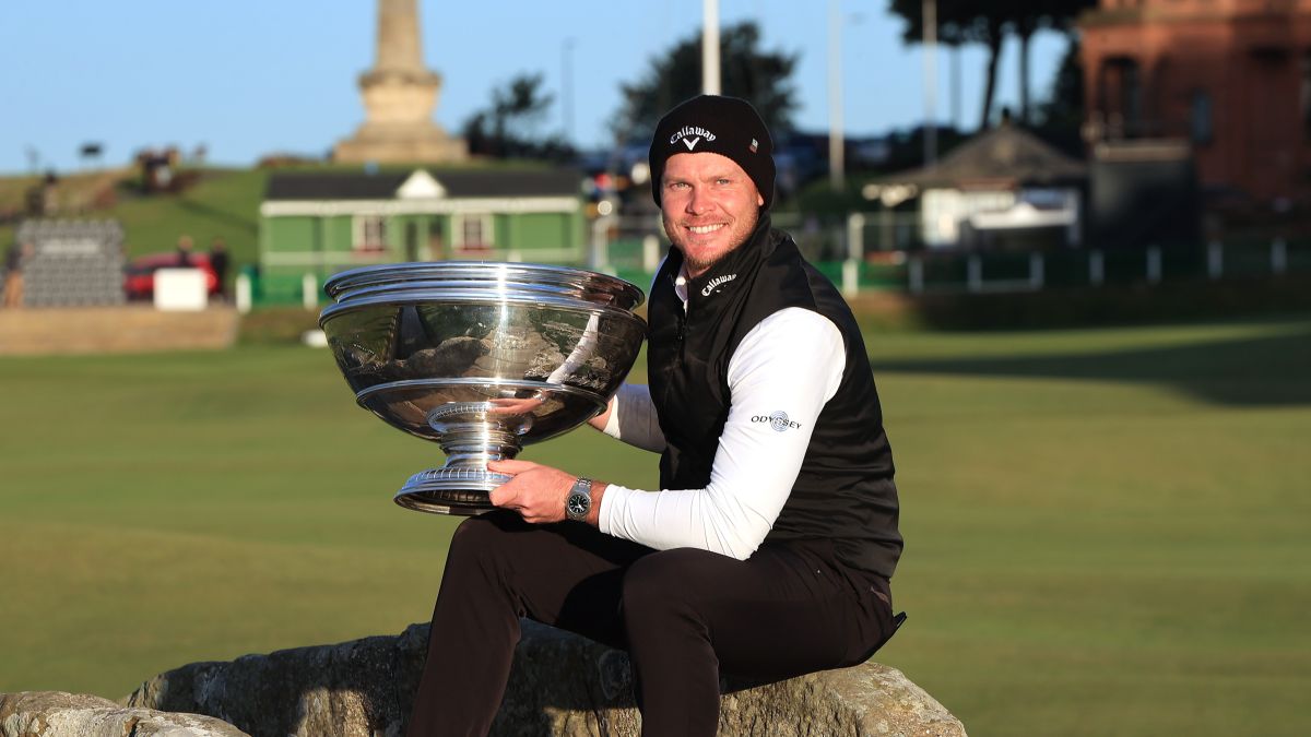 Alfred Dunhill Links Championship Preview, Prize Money And Field VCP Golf