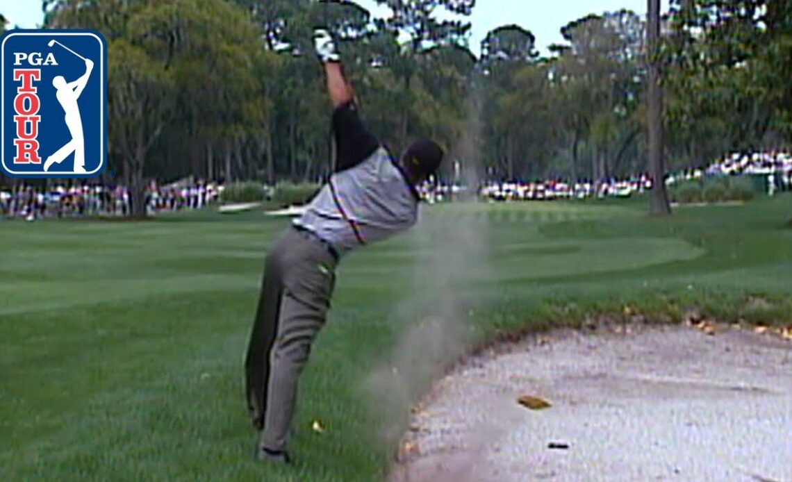 All-time greatest shots from the RBC Heritage