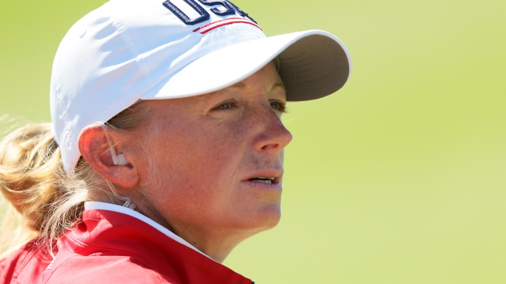 Analytics to guide U.S. captain Stacy Lewis at 2023 Solheim Cup