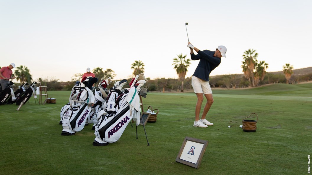 Arizona Men's Golf Announces 2022-23 Schedule