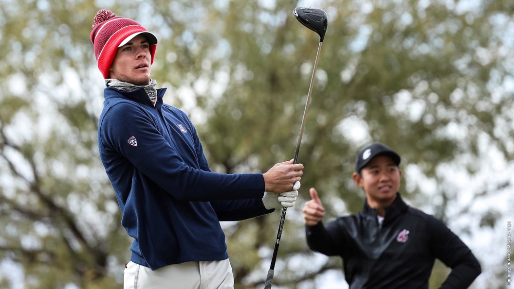 Arizona Turns It On After Turn To Open Folds of Honor Collegiate