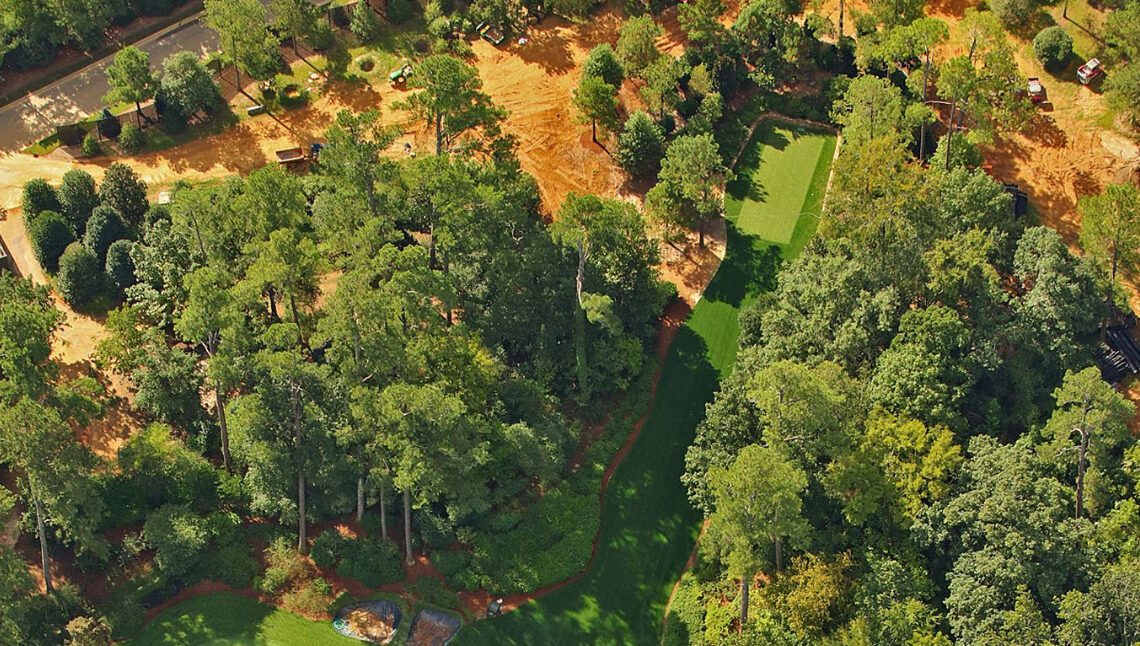 Augusta National's 13th Has Finally Been Lengthened