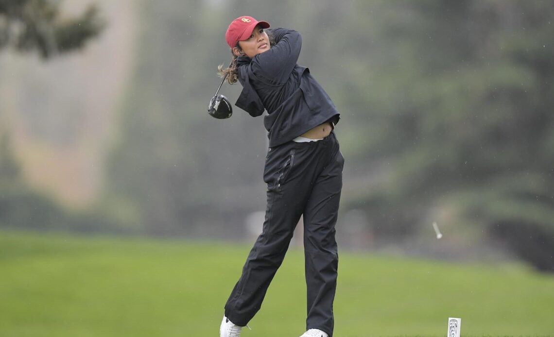 Avery, Kou Lead USC Women's Golf In Season-Opening 36-Hole Day