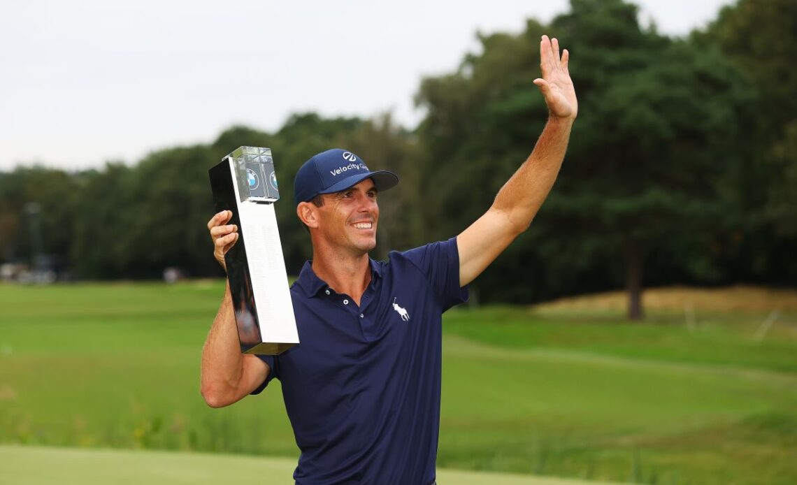 BMW PGA Championship Purse, Prize Money And Field