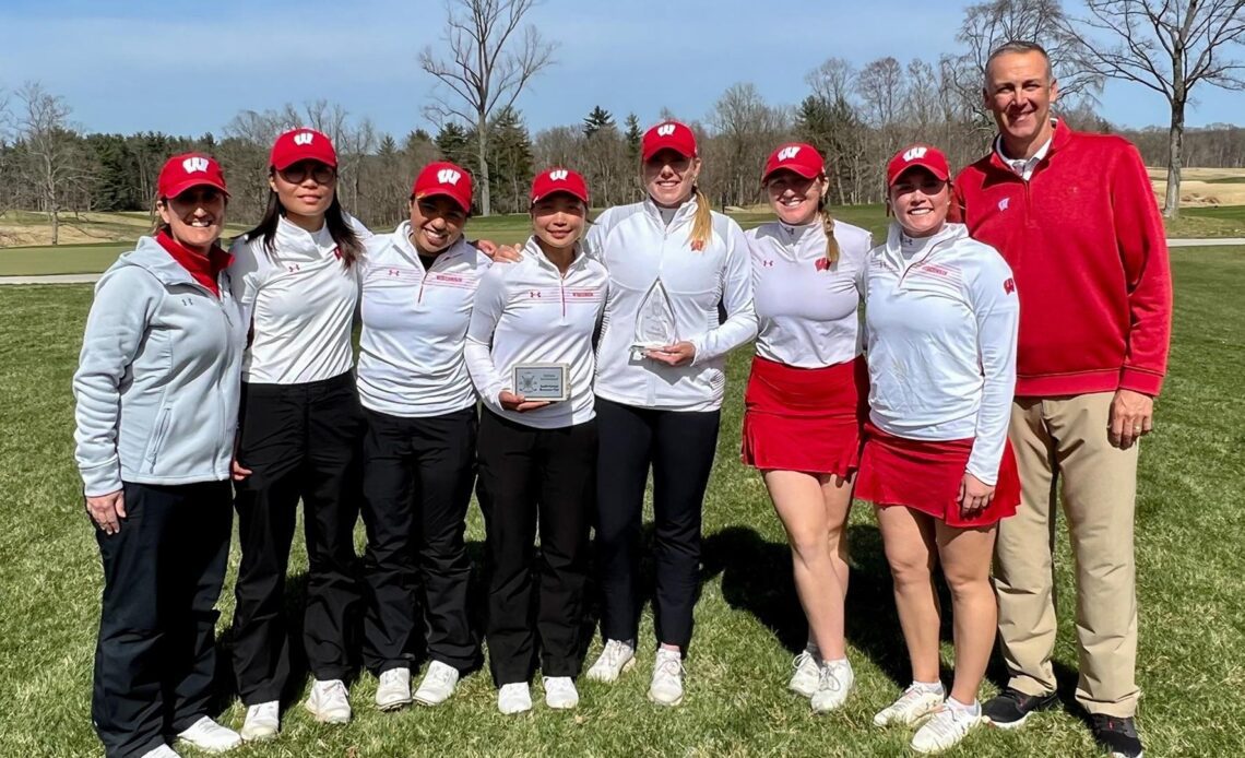 Badgers take second at Indiana Invitational