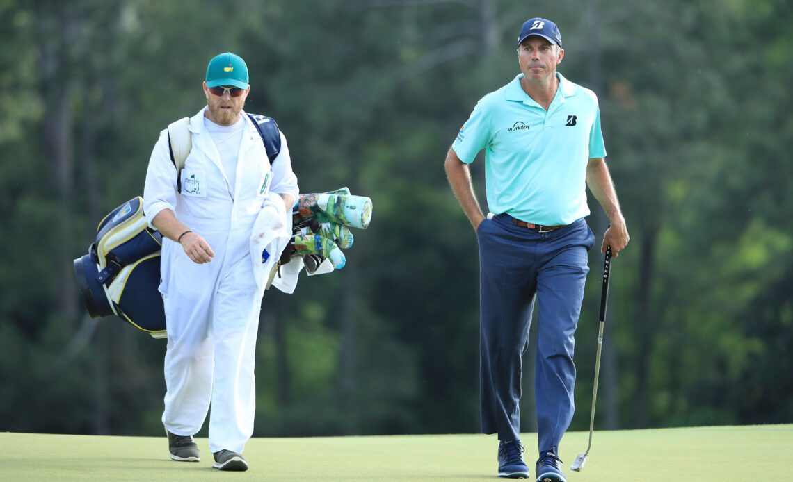 Be Mad At Your Agent' - Former Tour Caddie On LIV Players' World Rankings Dilemma