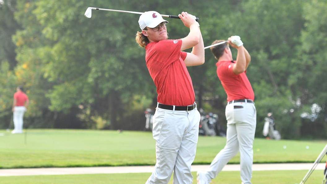 Bebich Set for Next Week’s U.S. Men’s Amateur Championship