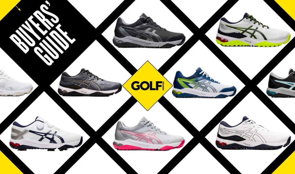 Best Asics Golf Shoes | Golf Monthly