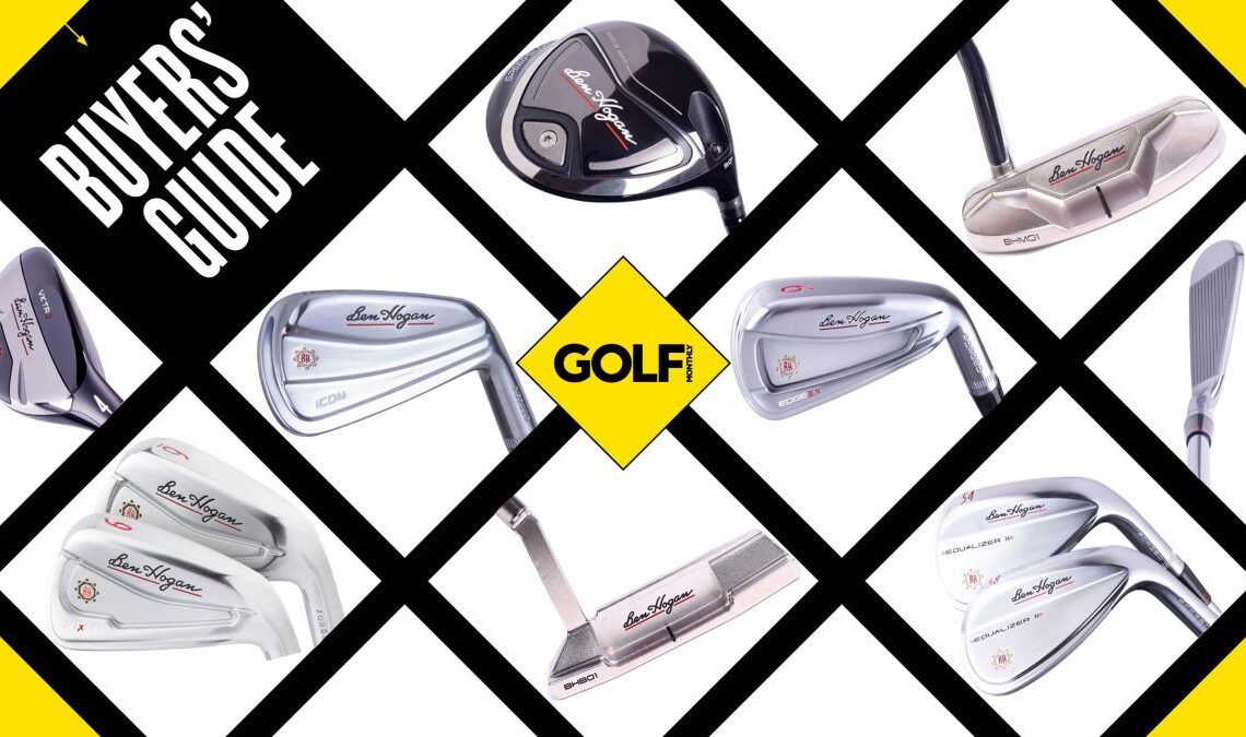 Best Ben Hogan Golf Clubs