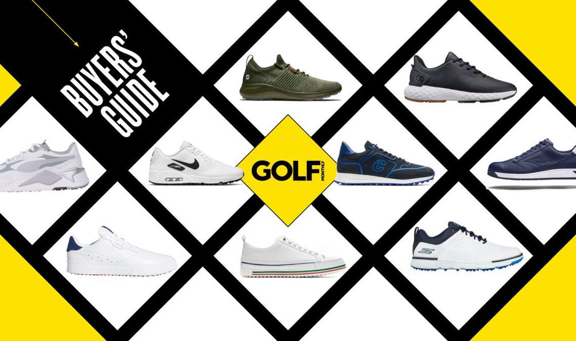 Best Casual Golf Shoes 2022