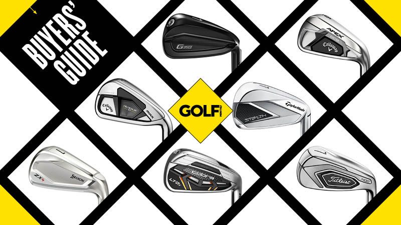 Best Distance Irons 2022 | Golf Monthly