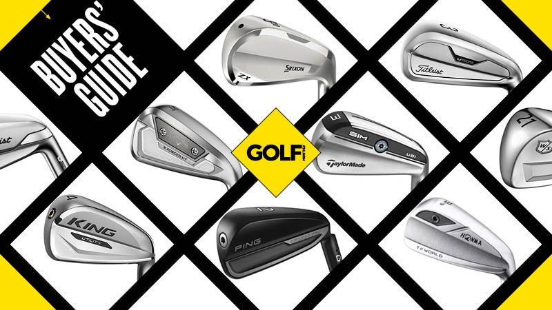 Best Driving Irons 2022 | Golf Monthly - VCP Golf