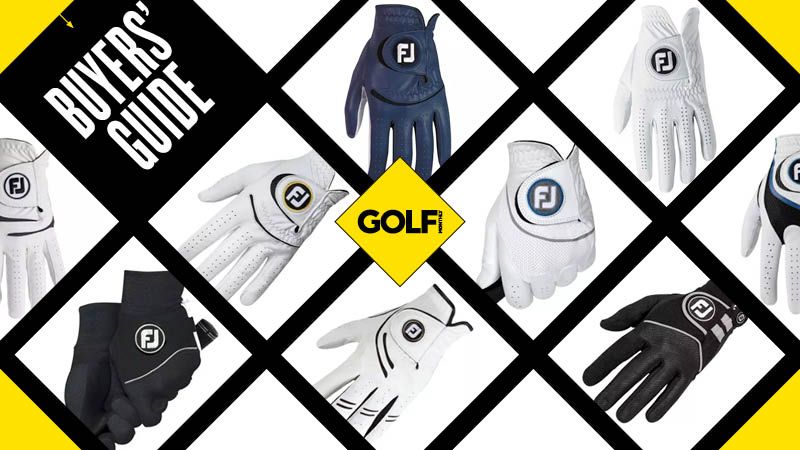 Best FootJoy Golf Gloves 2022