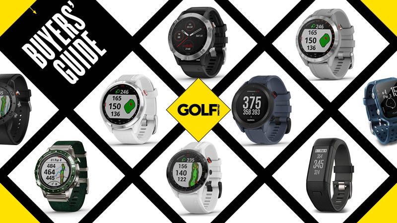 Best Garmin Golf Watches 2022