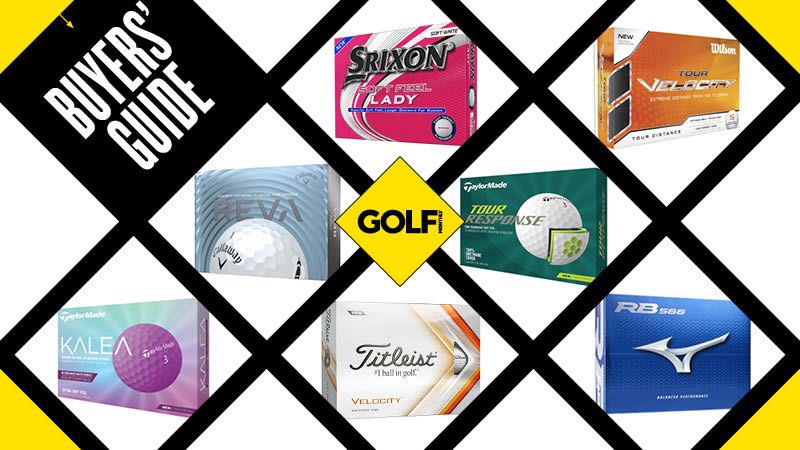 Best Golf Balls For Women 2022