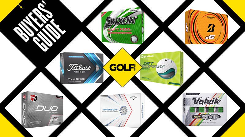 Best Golf Balls for Seniors 2022