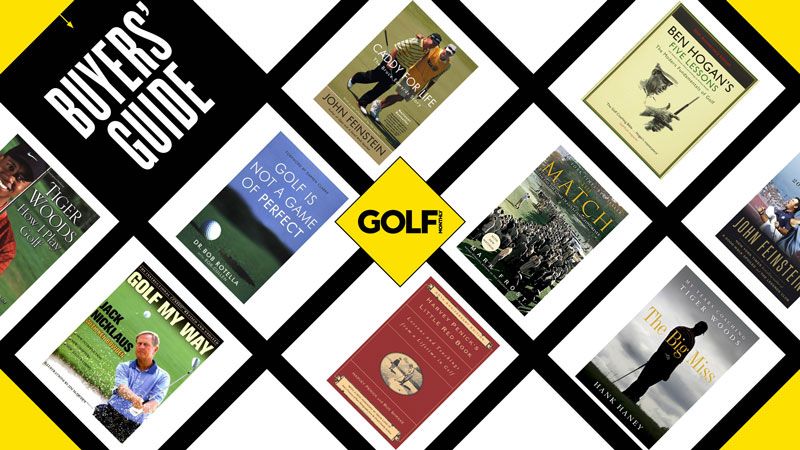 Best Golf Books 2022 | Golf Monthly