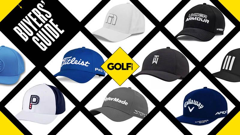 Best Golf Caps 2022 | Golf Monthly