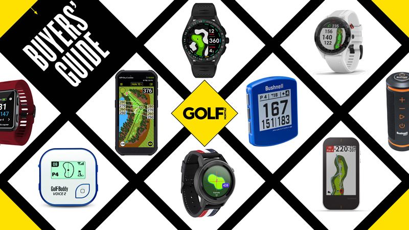 Best Golf GPS 2022 - Our Top Handhelds, Watches And More