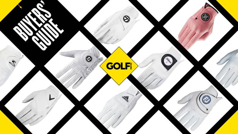 Best Golf Gloves 2022 | Golf Monthly