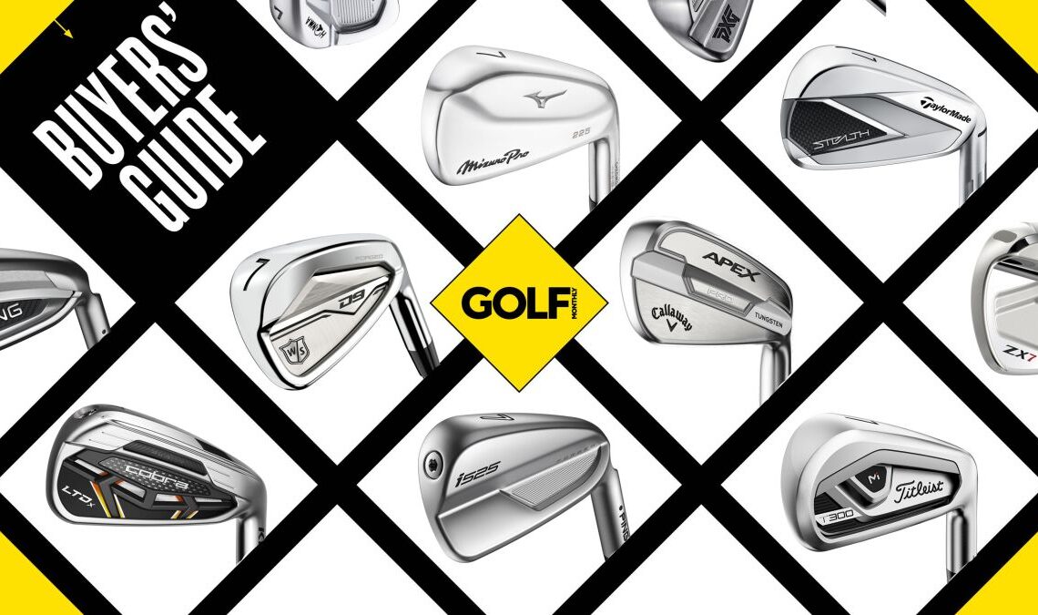 Best Golf Irons 2022: Our Guide To The Best Of The Best