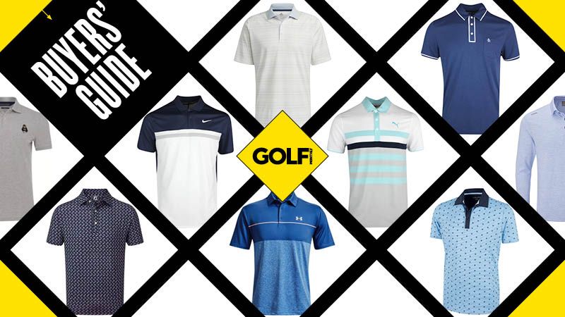 Best Golf Polo Shirts 2022