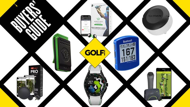 Best Golf Shot Tracking Apps And Devices 2022