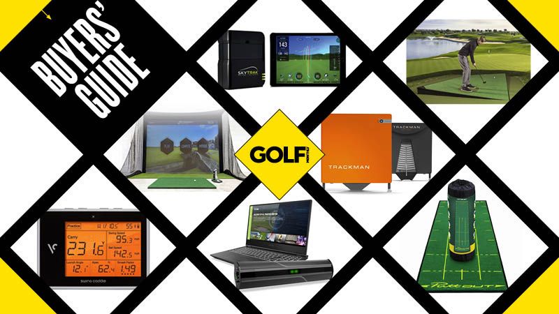 Best Golf Simulator 2022 | Golf Monthly