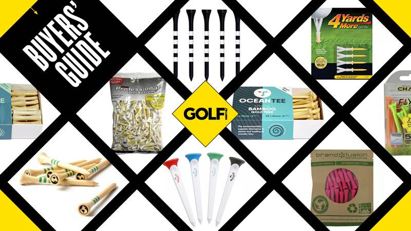 Best Golf Tees 2022 | Golf Monthly